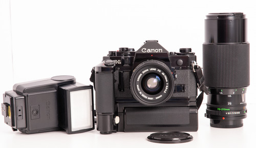 Canon motore obiettivo - canon,