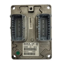 FIAT PANDA ECU / IAW 5NF.S8 /