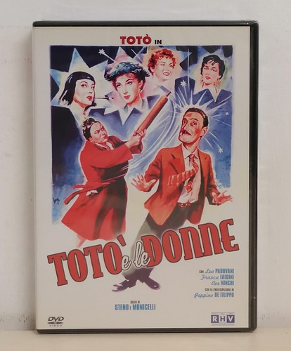 Toto donne dvd - -, (1952)