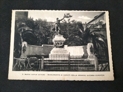 Santa maria capua vetere 1943 - maria, 1943-