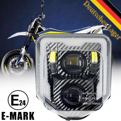 Faro proiettore led fibra - , di