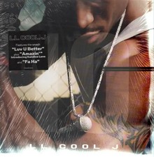 LL Cool J 10 NEAR MINT Def Jam