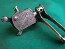 Deragliatore Anteriore CAMPAGNOLO Valentino bici corsa vintage Eroica Bianchi...