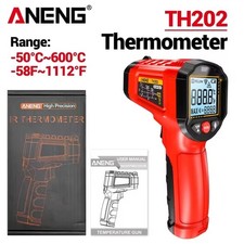Termometro Digitale Laser