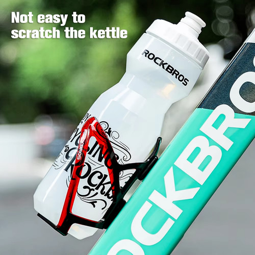 Borraccia sportiva ciclismo