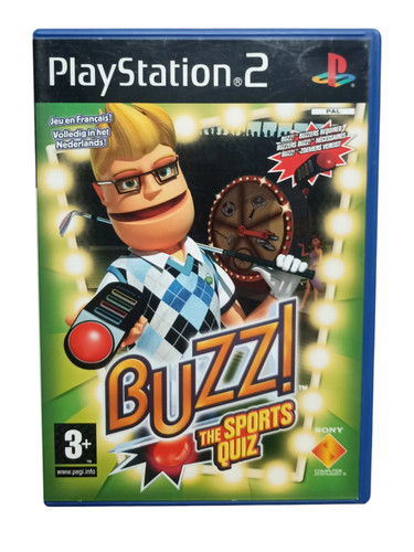Buzz quiz pop playstation - le,