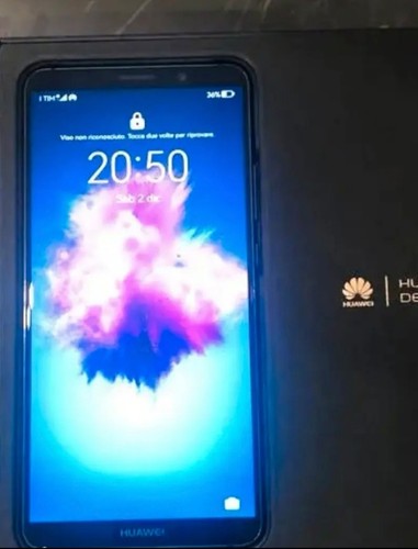 Huawei mate pro - 10,