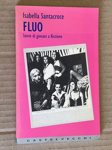 Isabella santacroce fluo - isabella,