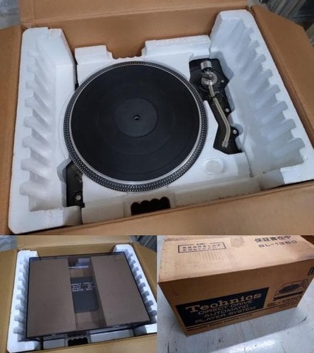 Technics 1350 cambio - technics, sl-1350,