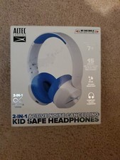 Altec Lansing 2 in 1 Cuffie