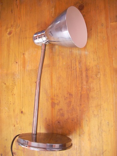 Lampada tavolo metallo - lampada, in