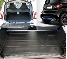 Vasca Baule su Misura per Smart Fortwo anno 2019 Qualita' Italiana