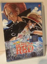 One Piece RED DVD Film Manga