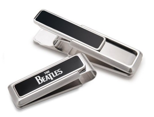 Fermasoldi clip the beatles - the,