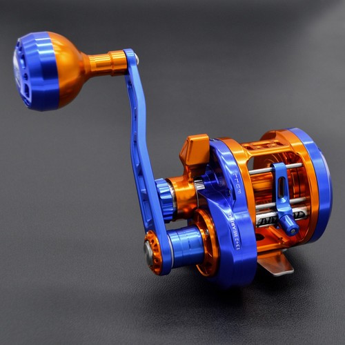 Leva pesca jigging trascina - leva,