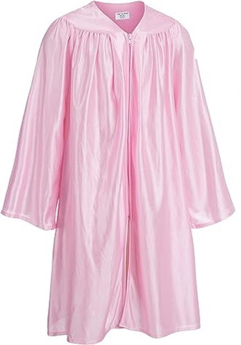 Abito laurea rosa - da,