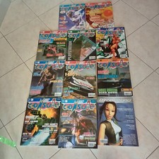 CONSOLEMANIA rivista anno 1999 completa -11 numeri XENIA EDIZIONI