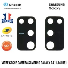 Lentille arrière appareil