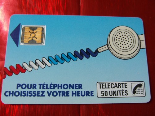 Rara scheda telefonica ko - -,