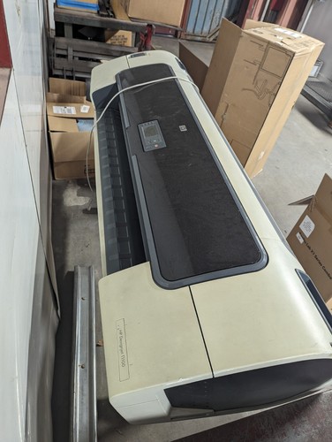 Designjet t1100 plotter - designjet,
