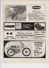 advertising Pubblicità- MOTO