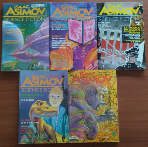 Isaac asimov magazine science - isaac,