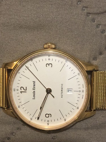 Montre loui erard automati - louİs,