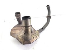 IMPIANTO DI SCARICO ORIGINALE E CATALIZZATORE DUCATI HYPERMOTARD 796 800 2011