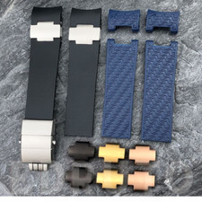 Cinturino orologio gomma