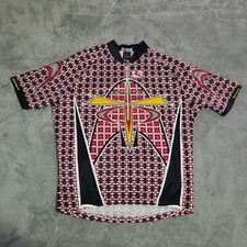 Maglia ciclismo uomo Spider