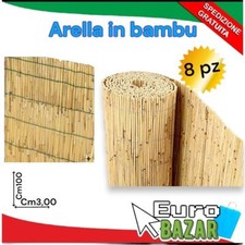 Tenda Arella Stuoia In Canna