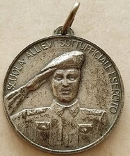 MEDAGLIA SCUOLA ALLIEVI