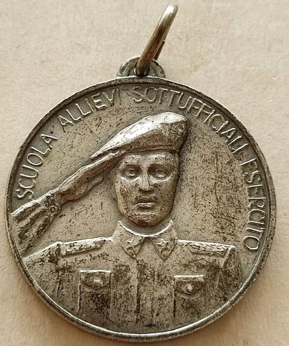 Medaglia scuola allievi - scuola,