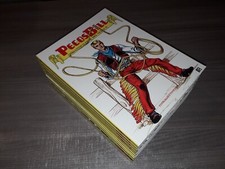 PECOS BILL il mitico eroe del West  sequenza completa 1/11  Editoriale Dardo