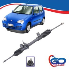 SCATOLA STERZO GUIDA MECCANICA MANUALE FIAT CINQUECENTO 170 SEICENTO 600 0.9 1.1