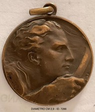 GLI AUTOMOBILISTI ALL'EQUIPAGGIO DEL NORGE TRASVOLATORE DEL POLO NORD MEDAGLIA