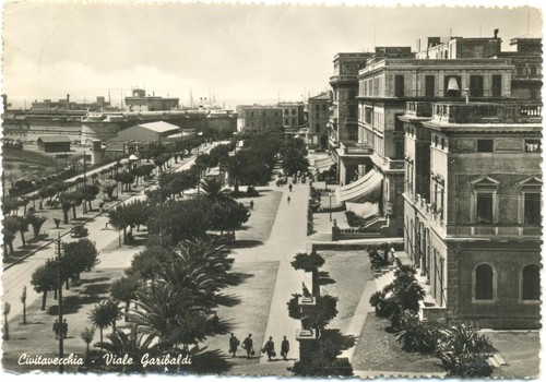 Civitavecchia viale - civitavecchia,