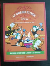 fumetto LE GRANDI STORIE DISNEY L'OPERA OMONIMA DI SCARPA 12-CORRIERE DELLA SERA