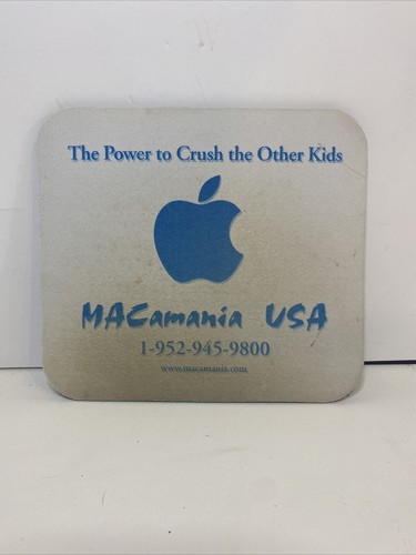 Tappetino mouse vintage apple - vintage,