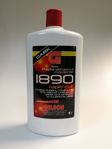 Gelson 1890 rapid cut nero - gelson,
