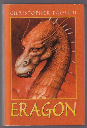 Libro eragon eredità - l'eredità,
