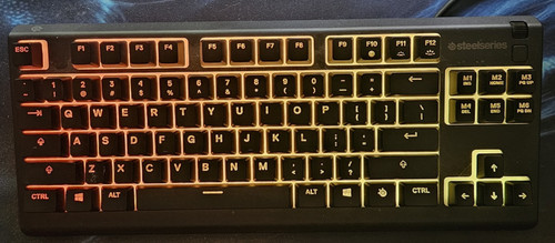Steelseries apex pro tkl - steelseries,