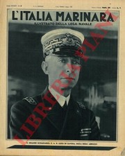 Riviste - Marina - L'Italia