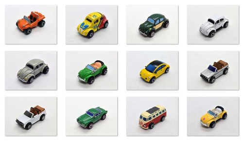 Micro machines volkswagen - micro,