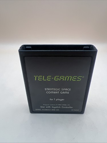 Atari 2600 tele games - -, tele-games