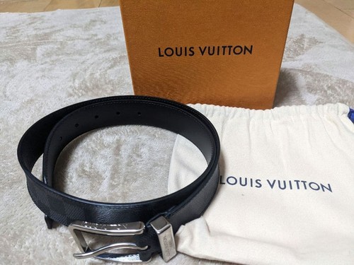 Louis vuitton cintura - cintura, nera