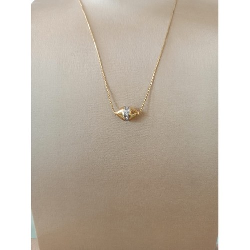 Collana damiani n25615p - damiani,