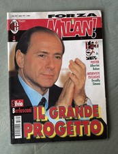 FORZA MILAN N.4 APRILE
