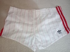 Pantaloncini Adidas Vintage Bari Calcio Taglia L 