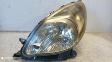 FARO FANALE ANTERIORE SINISTRO SX PER TOYOTA Yaris Verso Serie 8115052390 2NZFE